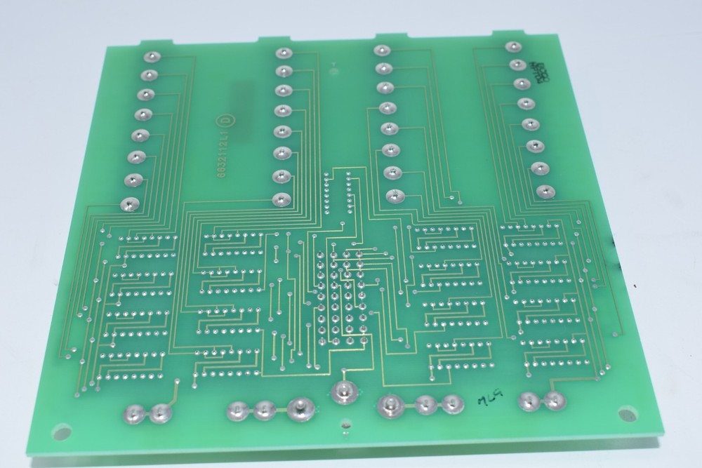 ABB Bailey NTD101 Network 90 Digital Interface Termination Unit +125 Assy 663211