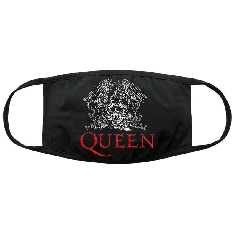 QUEEN FACEMASK - official product