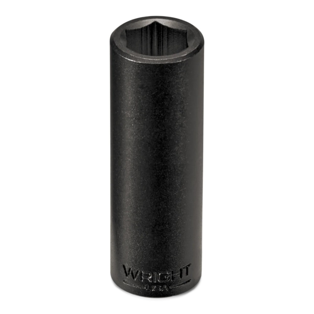 Wright Tool 39-11MM 3/8 Drive 6 Point Metric Deep Impact Socket