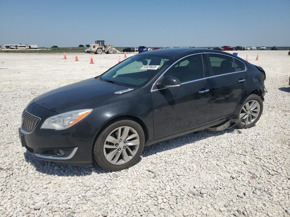 CONTROL PANEL OEM 2014 BUICK REGAL 1YR WRNTY