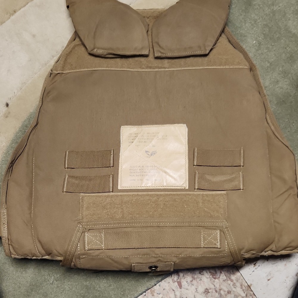 eagle industries SPC