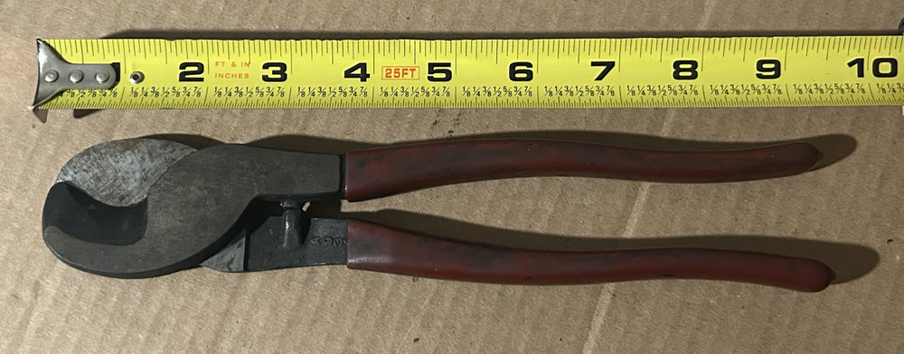 Matco Vintage High Leverage Cable Cutter - Used