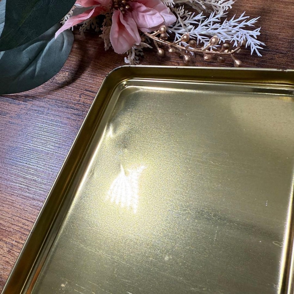 French Vintage LU Biscuits Biscuit Tin