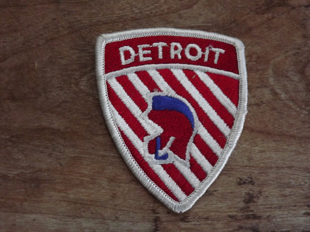 Detroit ROTC Patch - INV# A6227