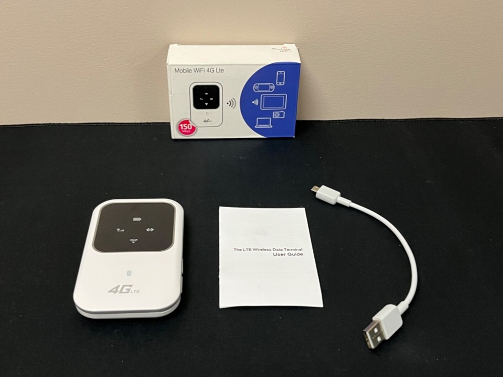 MOBLIE WIFI 4G LTE 150MBPS