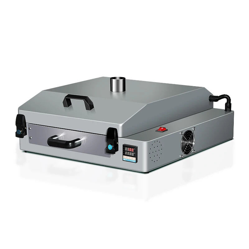 A3+ Hot Melt Drying Machine Heating PET Film Oven