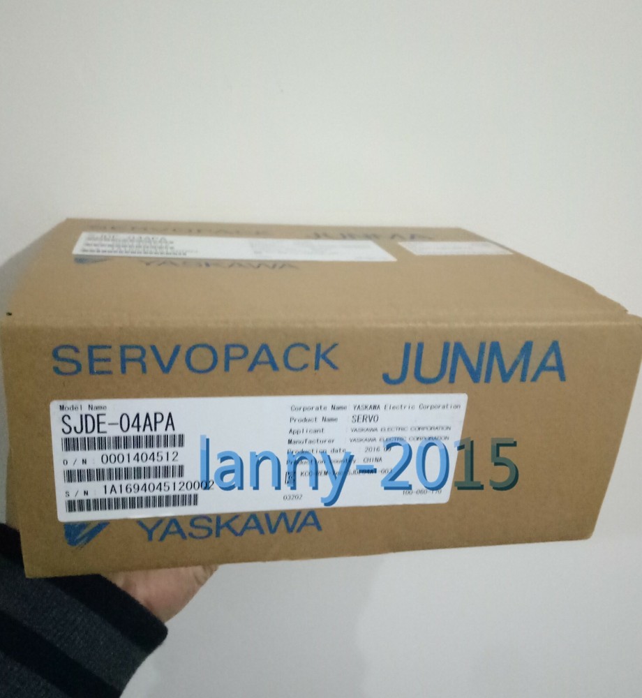 1PC NEW Yaskawa SJDE-04APA Driver