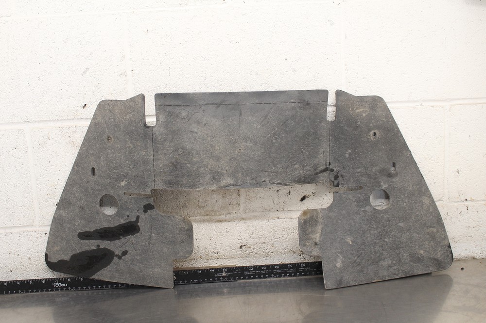 2006 Arctic Cat 400 4x4 Automatic FRONT BACK LEFT RIGHT MUD SPLASH GUARDS A193