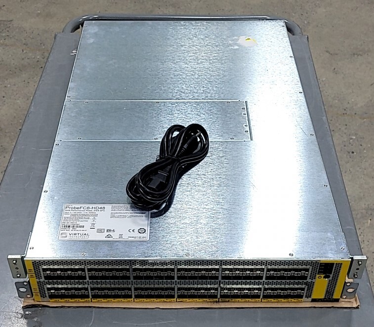 VIRTUAL INSTRUMENTS ProbeFC8-HD48 101-102114 Switch 48-port SEE NOTES