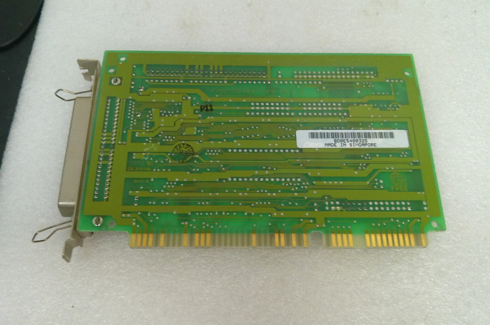 Adaptec 554006-02 Controller Adapter Card (554007-00)
