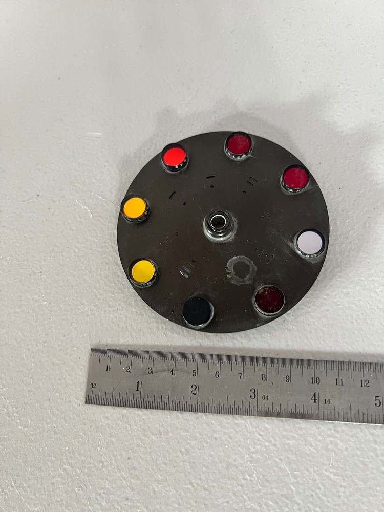 AMAT Motorized Optical Color Wheel ComplusMP Semi Spare