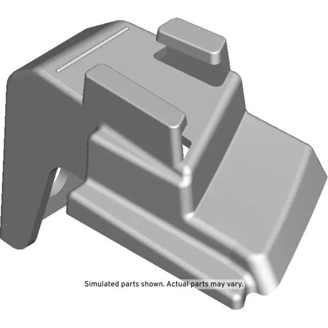 Genuine GM Multi-Purpose Bracket 20918562