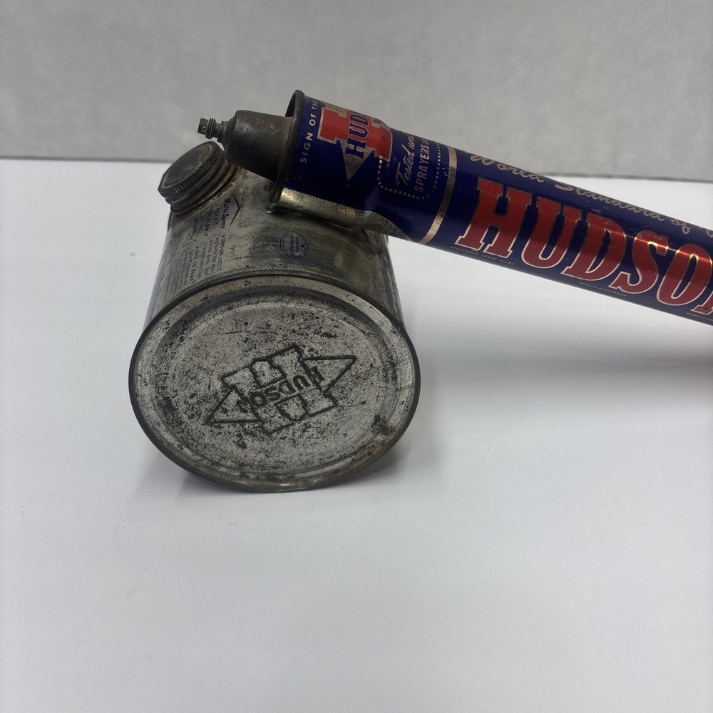 Hudson Comet Continuous Insecticide Pump Sprayer #431A