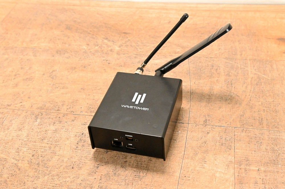 RF Venue WaveTower RF Spectrum Sensor CG01K9P