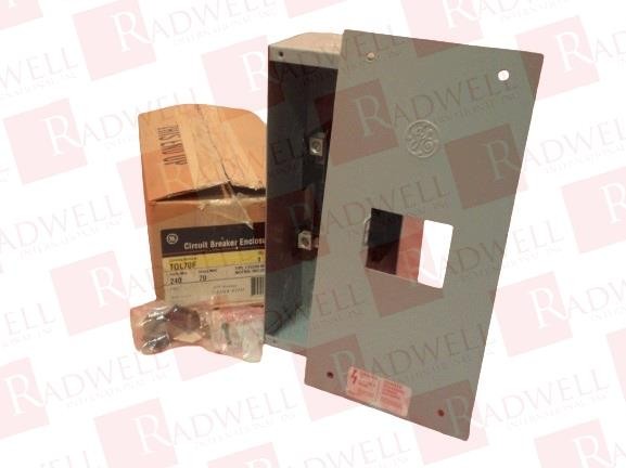 GENERAL ELECTRIC TQL70F / TQL70F (USED)