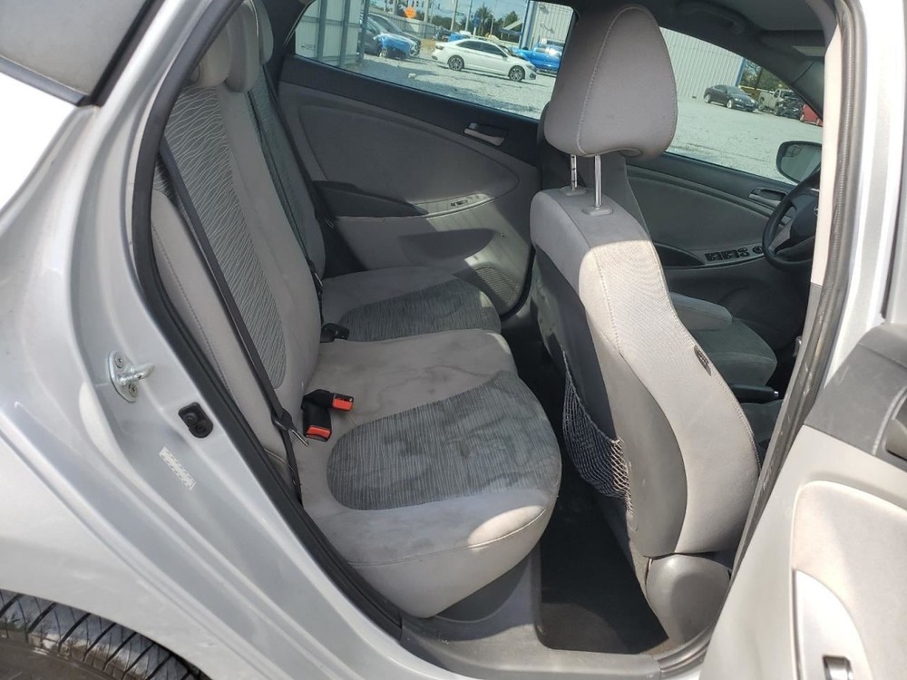 Driver Left Air Bag Driver Wheel Fits 12-17 ACCENT 4933167