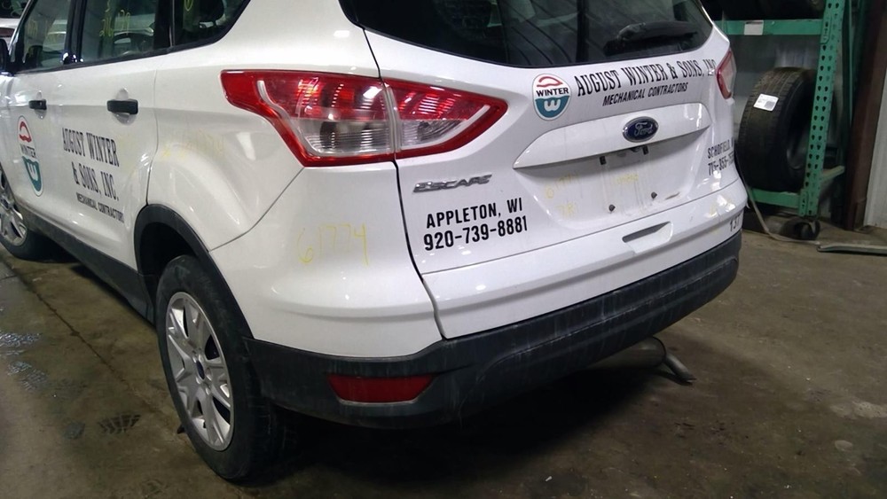 Used Telematics Interface Module fits: 2015 Ford Escape Communication voice reco