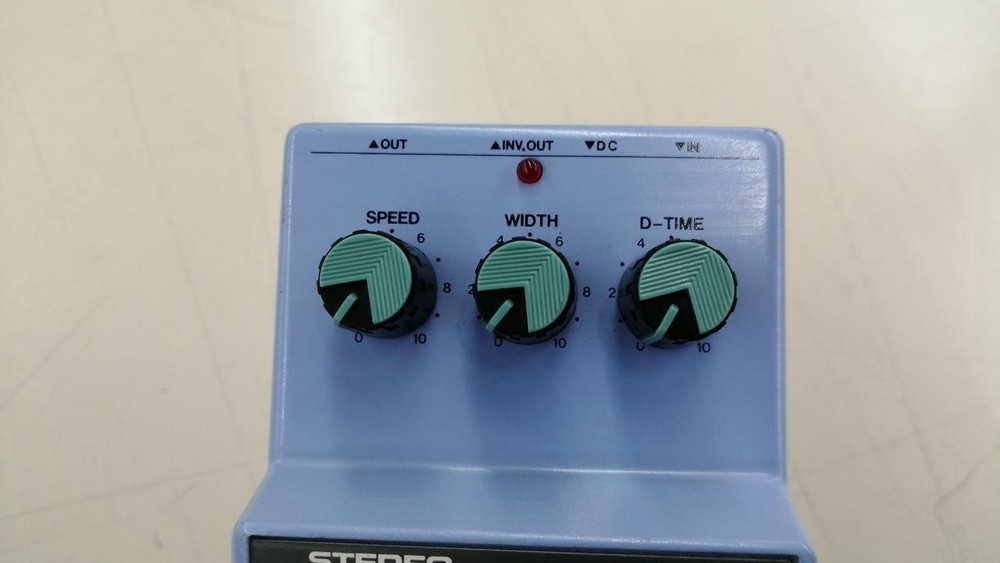 Ibanez BC10 Guitar Effects Pedal Used