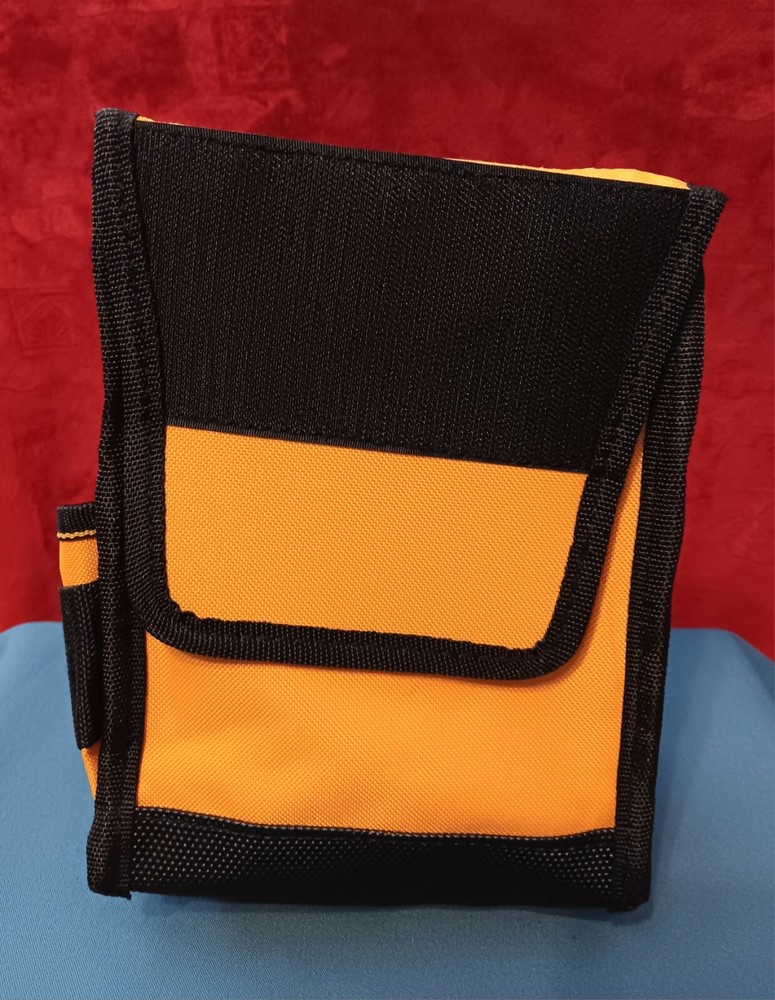Kalt Gear Work Tools Bag. Yellow and Black. New.
