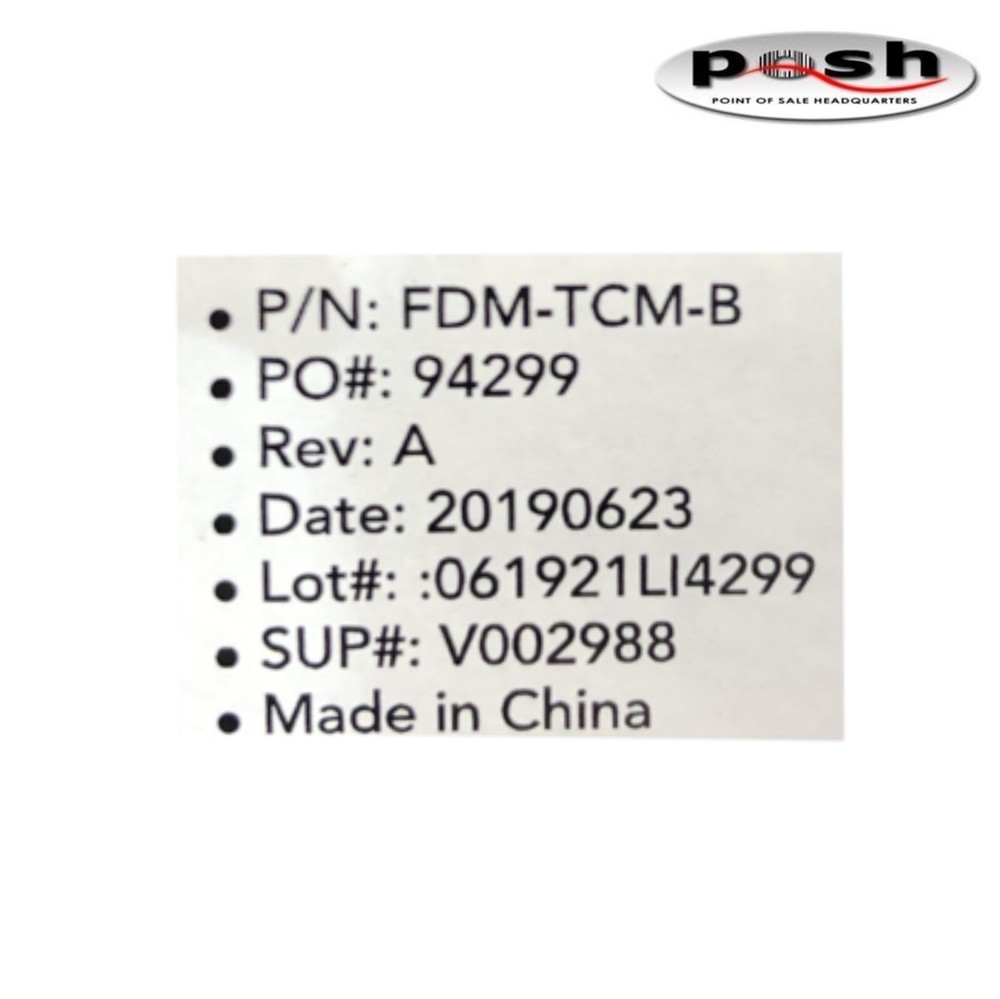 Ergotech Freedom Thin Client Mount VESA Plate
