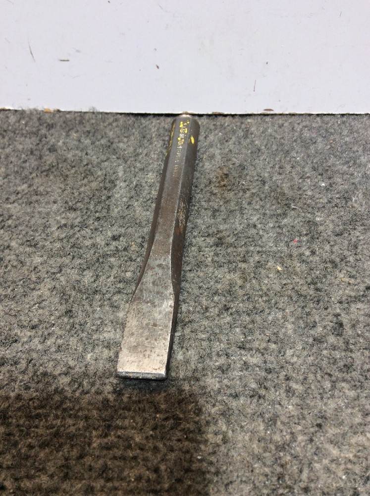 Klein Tools 66144 7-Inch Cold Chisel