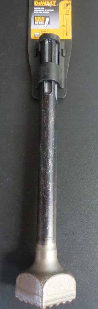 DEWALT 10" Carbide Bushing Tool - DWA 5856