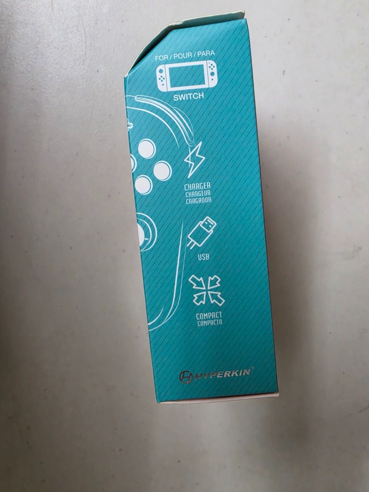 NEW SEALED RETRON S64 Console Dock - Nintendo Switch