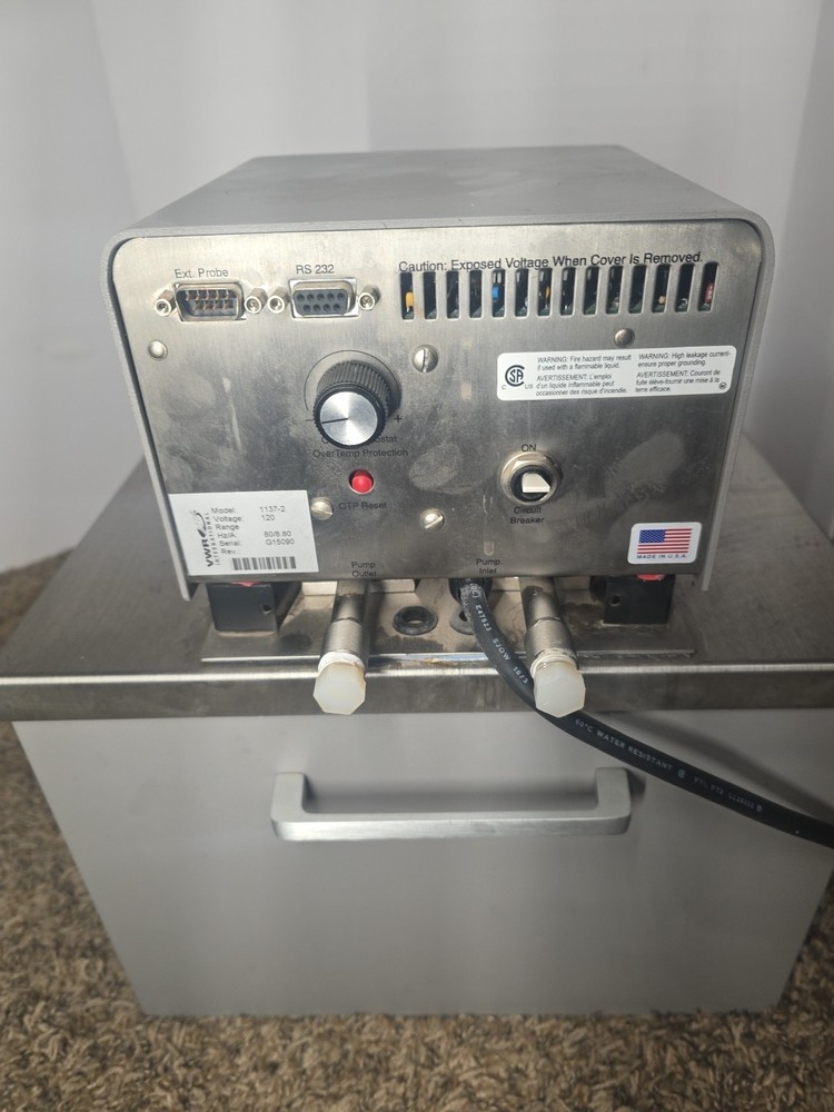 Polyscience VWR 1137-1 Heated Circulating Water Bath