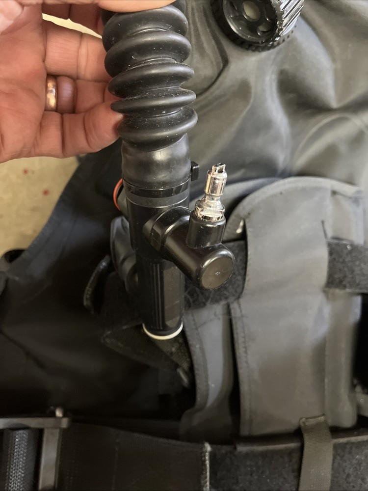 Sterling Scuba Extra Large BCD Nice!!!