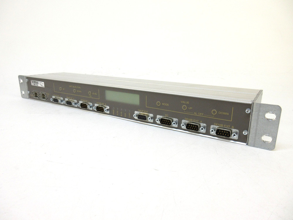 Ericsson BMG 980 348/2 SCD Switching Control Module for Telecom Systems