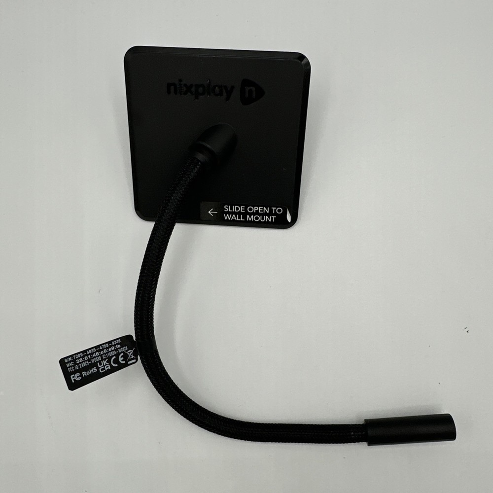 Nixplay W13D Smart Frame Wall Mount