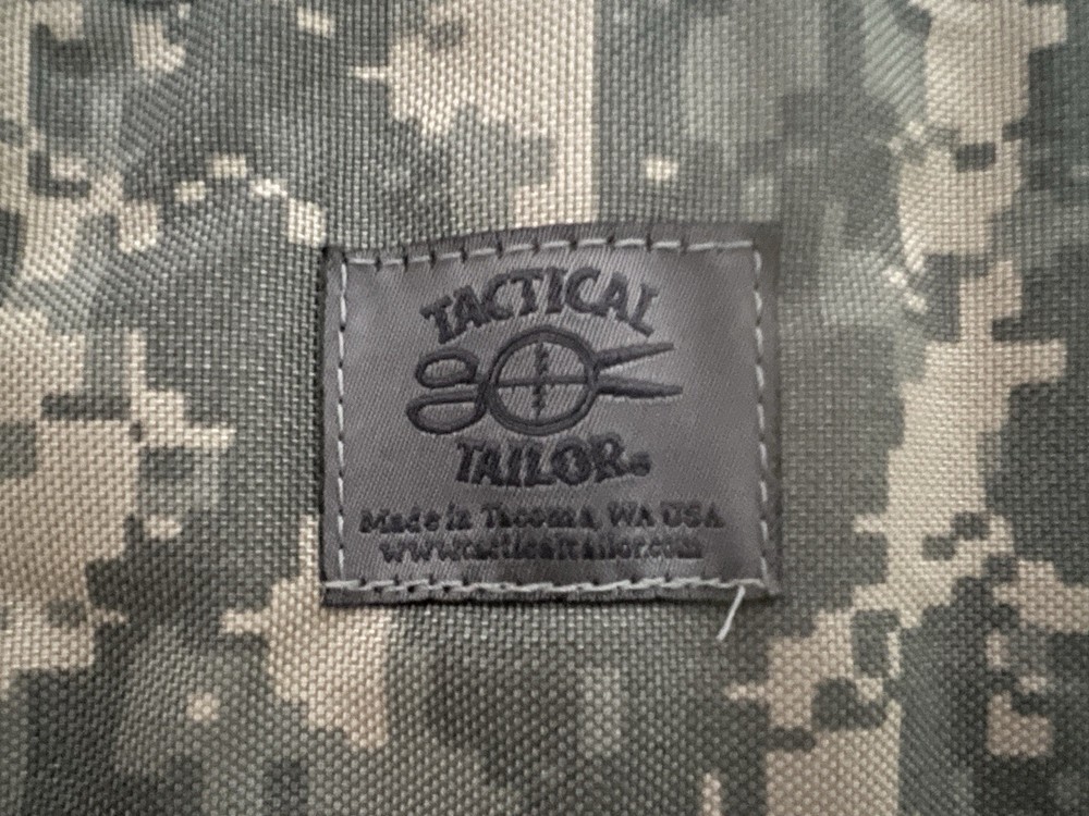 tactical tailor chest rig