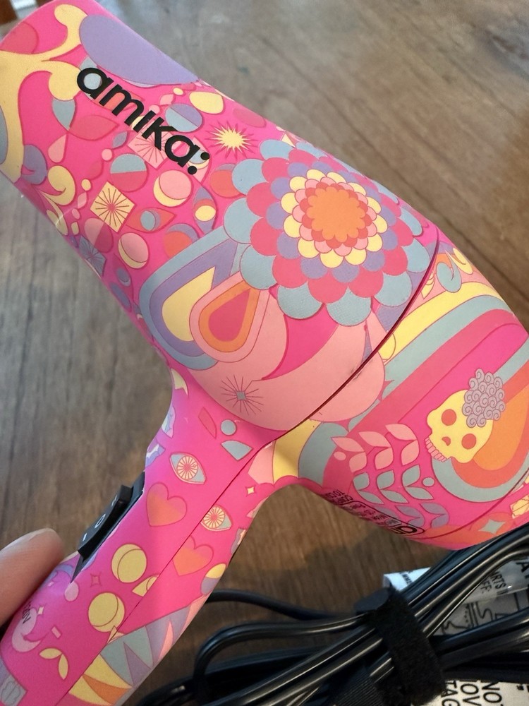 Mini amika: Hair Dryer
