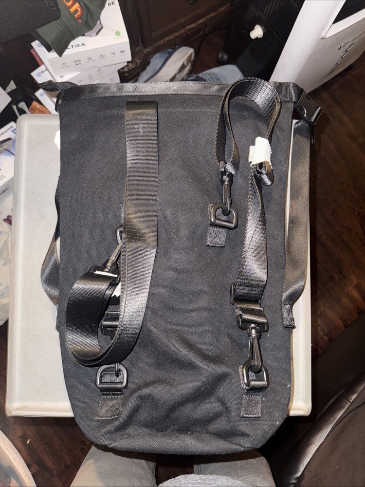 Peet’s Canvas Backpack