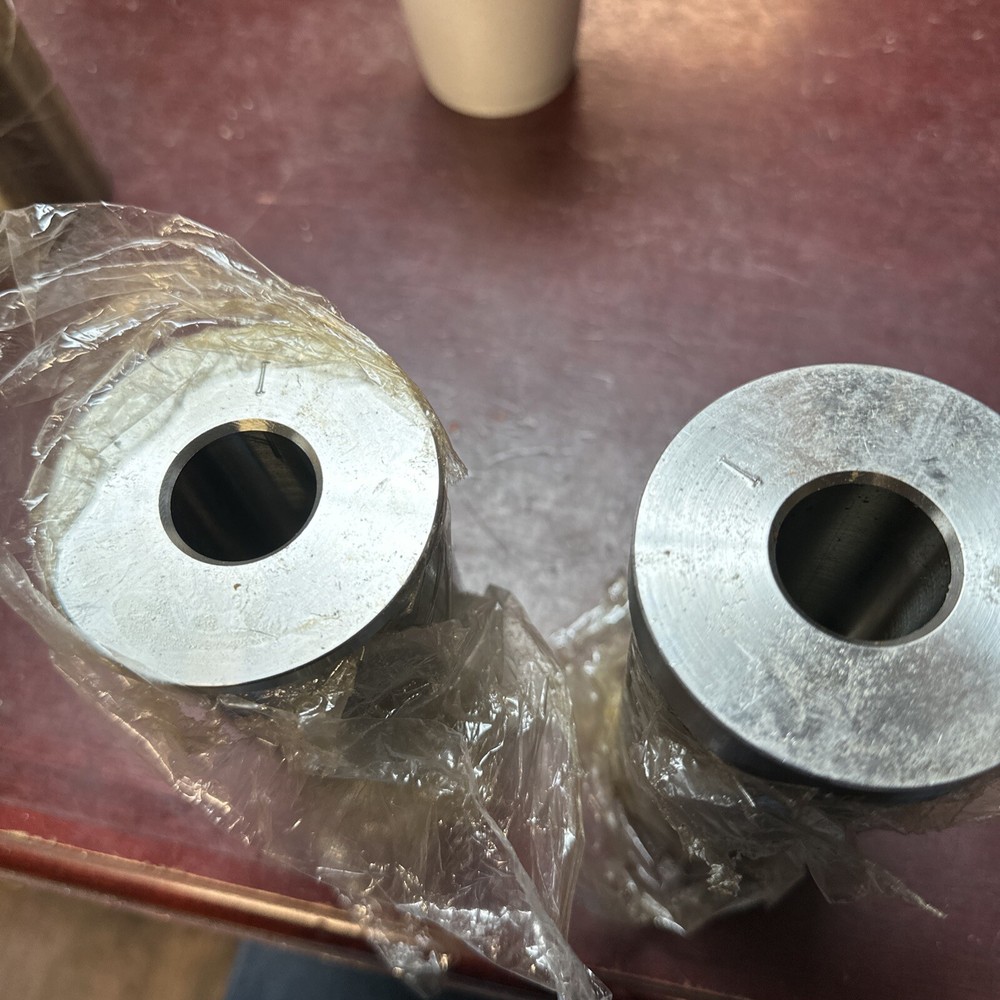 boring bar sleeve 1" id -2 1/2" Of