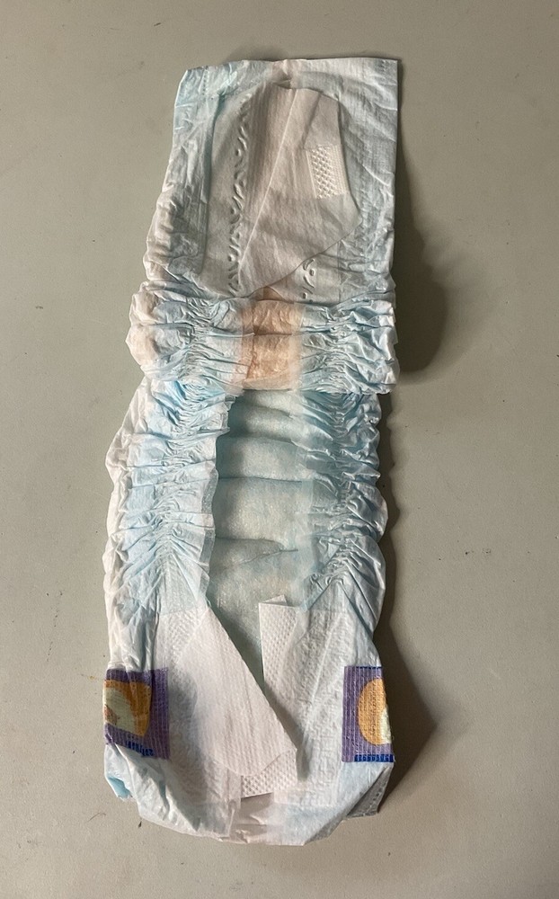 One luvs diaper size 6 Vintage