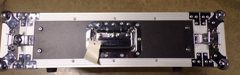 Small 15"X7"X20.5" Flight Hardcase