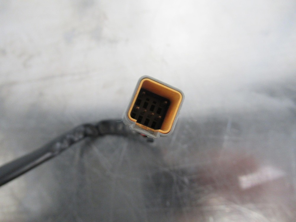 EB890 2013 13 APRILIA RSV4 1000 DISPLAY SELECTING SWITCH CONTROLS