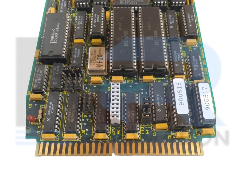 Technology 80 Inc 800067A Servo Control Board