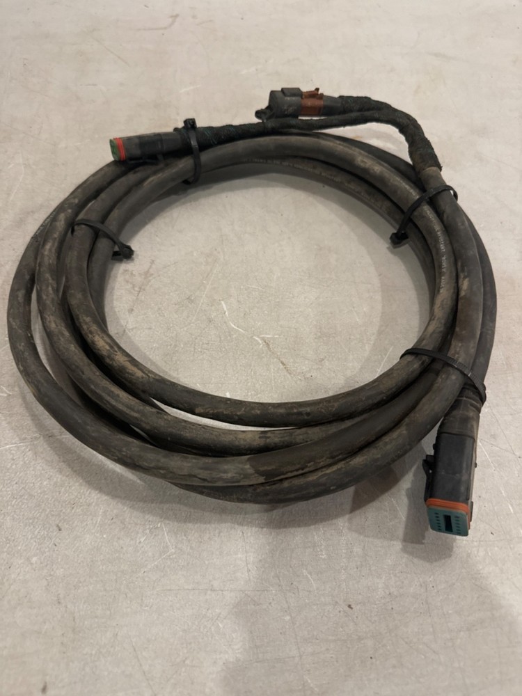 Precision Planting 725150 Gen 3 Display Base Module Power Harness - Cab harness