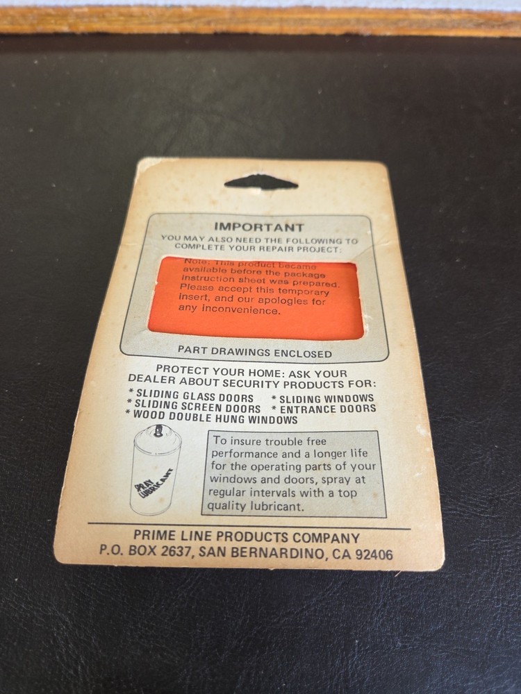 DIY Replacement Hardware Sliding Window Finger Pulls Adhesive Back F-2550