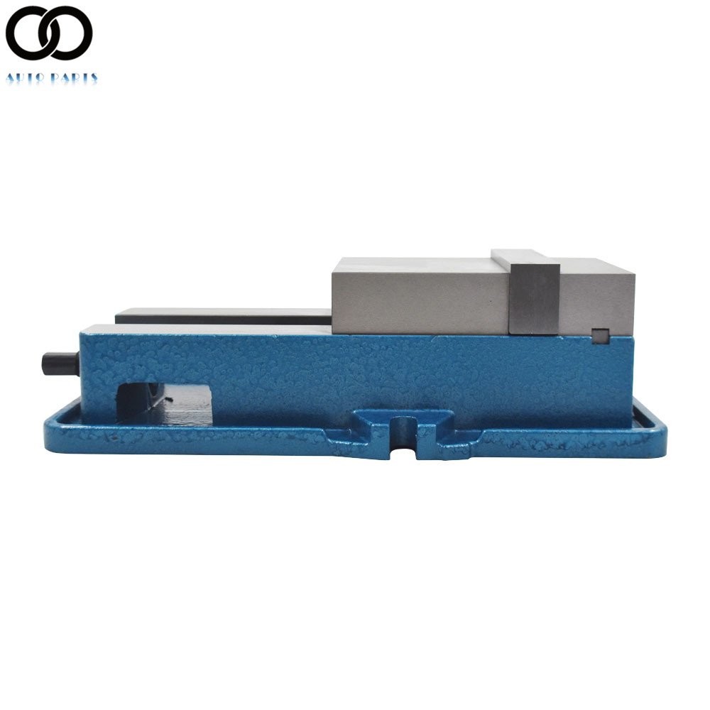 3" × 2.95" Lock Down Precision Milling Machine Vise Without Base High Precision