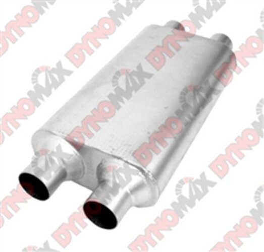 17637 Welded Muffler