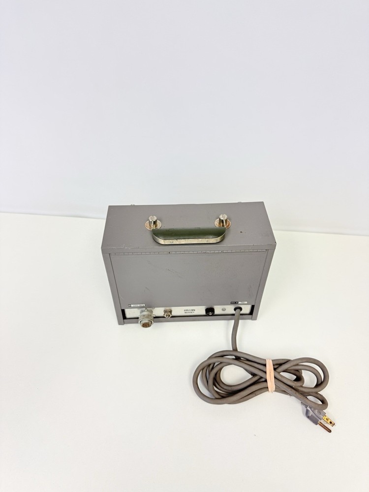 Spectra Photometer Control Unit Tested