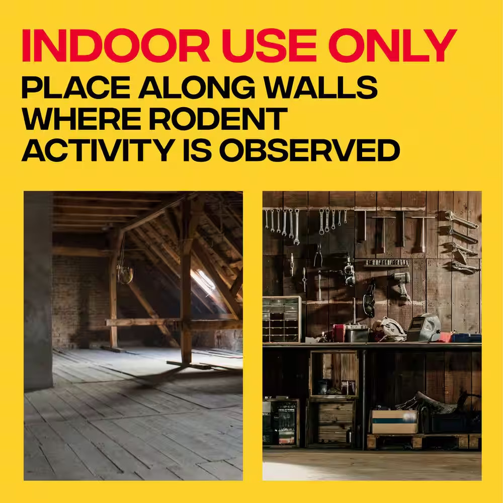 Indoor Electronic Mouse Trap