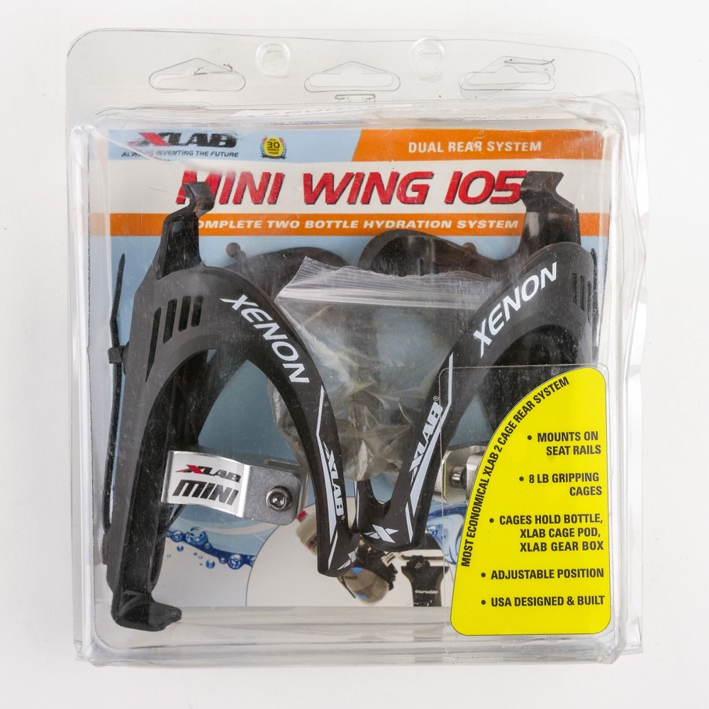 Xlab Mini Wing 105 **Missing Some Hardware**