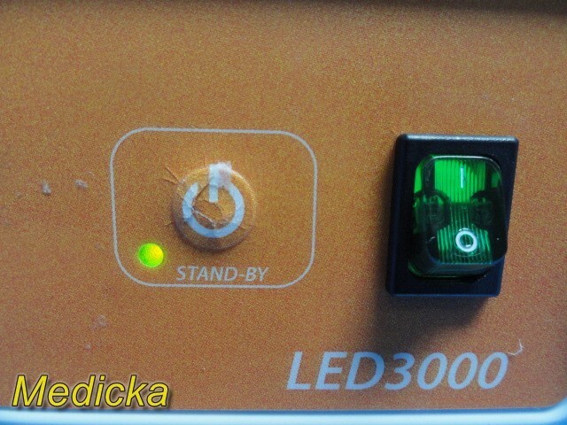 2015 Smith & Nephew Ref 72204011 Model LED-3000 (Day Color) Light Source ~ 36766