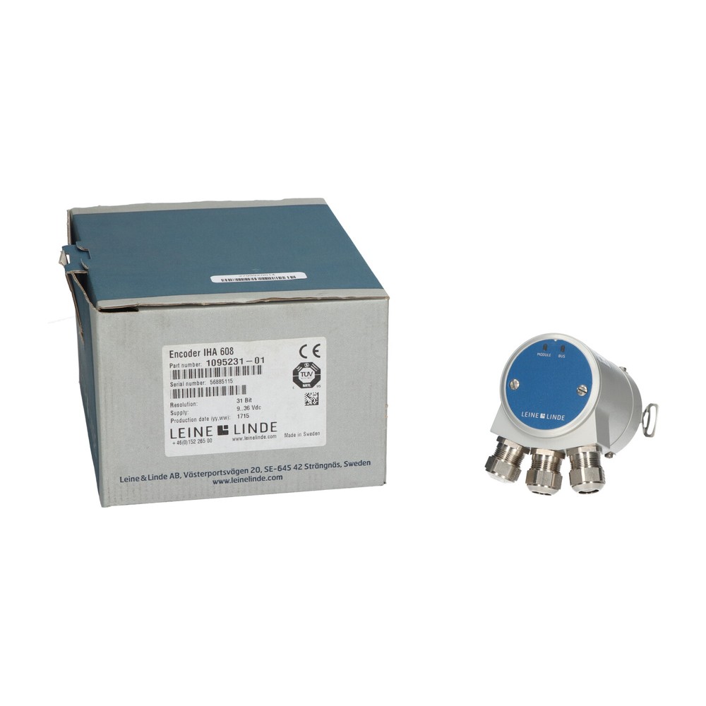 Leine Linde 1095231-01 Encoder New NFP