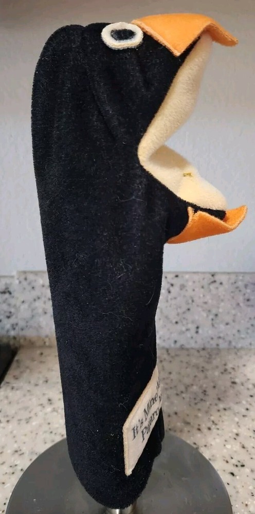 Baby Einstein "It's Mine! Mina Bird" Hand Puppet. VERY RARE