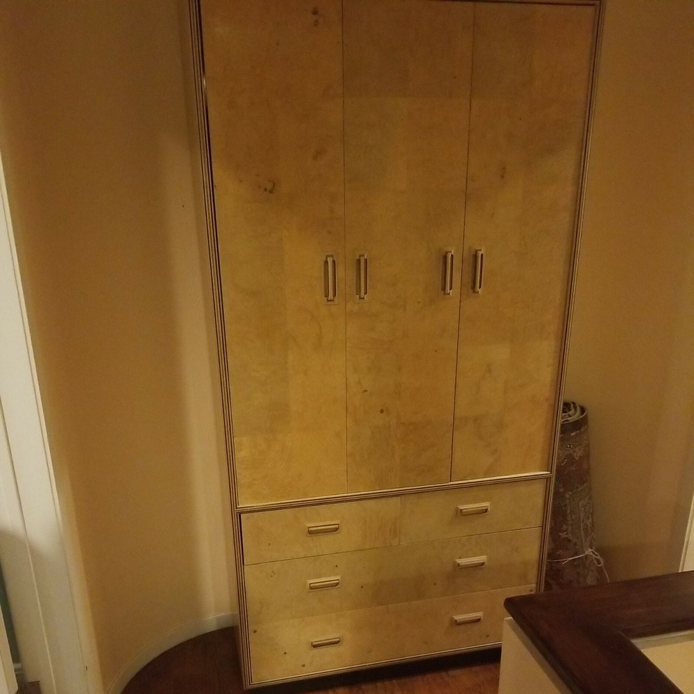 Henredon Scene Two Armoire